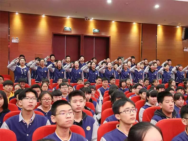 长城学校 长城学校