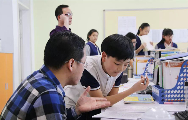 长城学校 长城学校