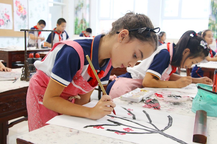  长城学校